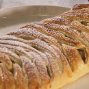 Lo strudel di mele veloce da preparare e buonissimo