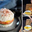 Come preparare il Sushi Burger