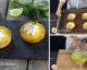 Crostatine al limone in versione Mojito