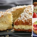 6 irresistibili torte con la crema pasticcera per coccolarsi