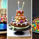 Le più belle torte di compleanno