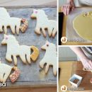 I biscotti a forma di unicorno che vi faranno impazzire