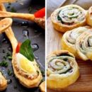 20 ricette che esaltano un rotolo di pasta sfoglia