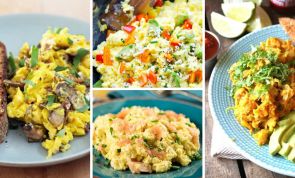 10 modi per preparare le uova strapazzate