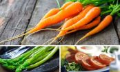 Le 5 verdure che diventano più nutrienti se cotte