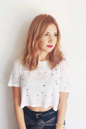 Dopo il biondo fragola lo strawberry bronde, il colore che vorrai