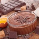 Mousse al cioccolato e al caramello al burro salato: impossibile resistere