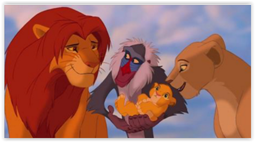ATTENZIONE: il re Leone diventa un film!