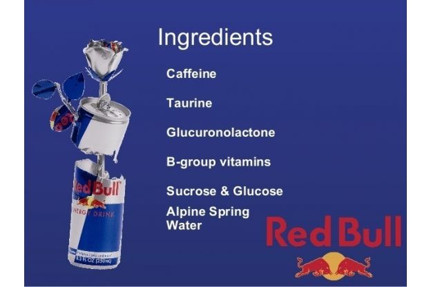 Beve 24 lattine di Red Bull...ed ecco cosa succede DENTRO al suo corpo