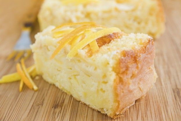 TORTA AL LIMONE ALTA ALTA e CREMOSA, che vi farà IMPAZZIRE