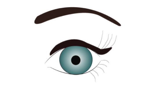 Qual è il tratto di eye liner adatto alla forma del vostro occhio?