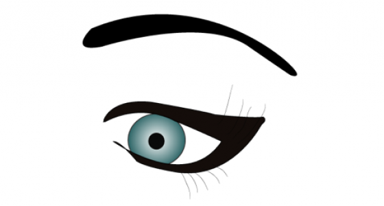 Qual è il tratto di eye liner adatto alla forma del vostro occhio?