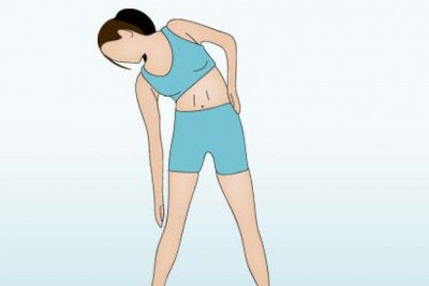 COME TONIFICARE GLI ADDOMINALI A CASA, con un ESERCIZIO FACILE