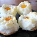 Nuvolette di uova, una ricetta soffice e leggera