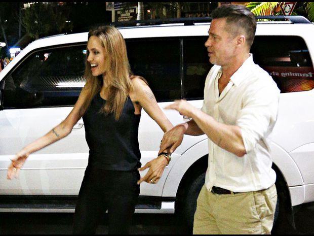 Angelina Jolie è arrivata a pesare 35 kg