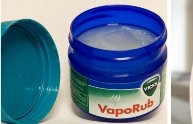 5 Modi in cui il VICKS VAPORUB è UTILISSIMO!