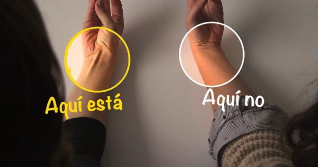 ¿Puedes hacer esto con tu mano? Mira lo que tu cuerpo está intentando decirte