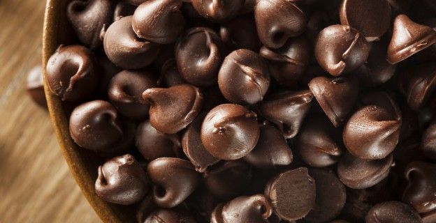 Les pépites de chocolat (drops ou chunks)