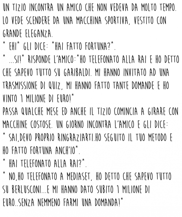 Sapere è Potere...e belle macchine