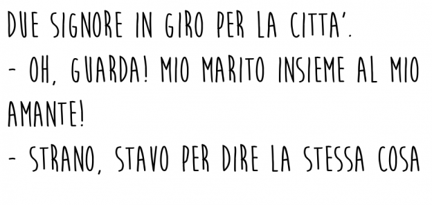 Amore ai tempi moderni