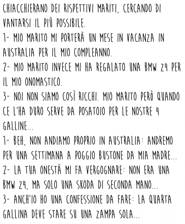 3 amiche dal parrucchiere (VM 18!)