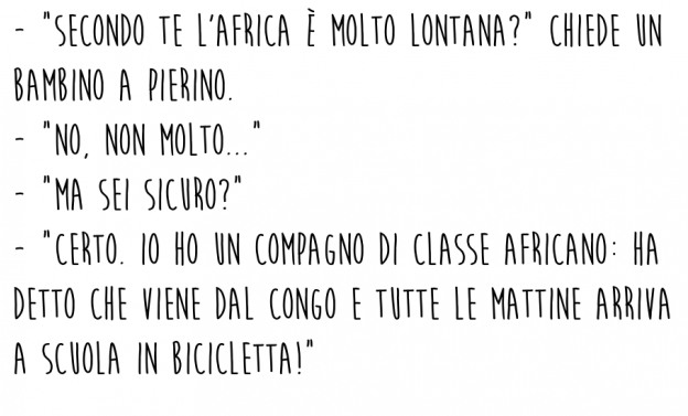 Pierino mago della Geografia!