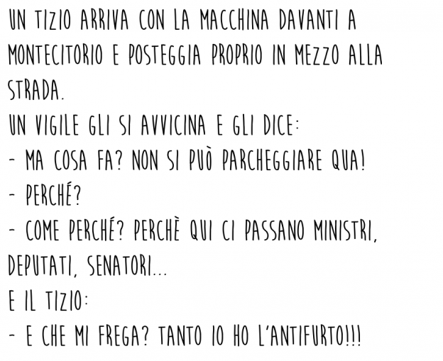 A Roma la sicurezza è ancora più importante