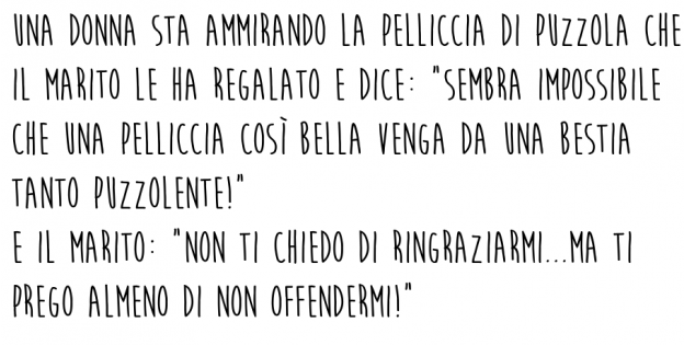 Incomprensioni coniugali