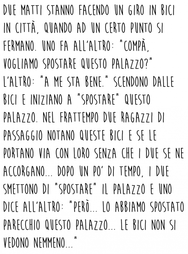 2 amici matti al lavoro