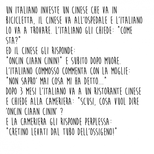 La minestrina e la bistecca, la bistecca e la minestrina