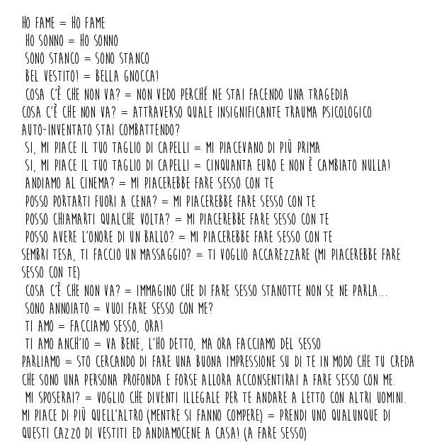 Barzelletta italiano uomini