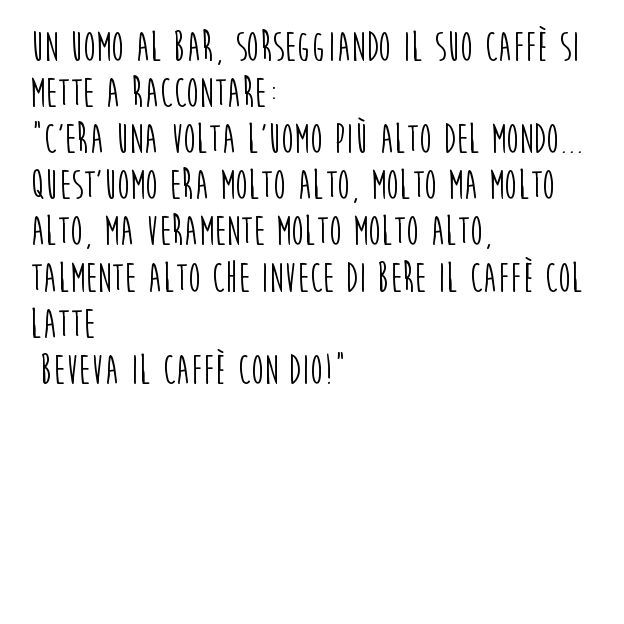 Barzelletta uomo pi&ugrave; alto del mondo