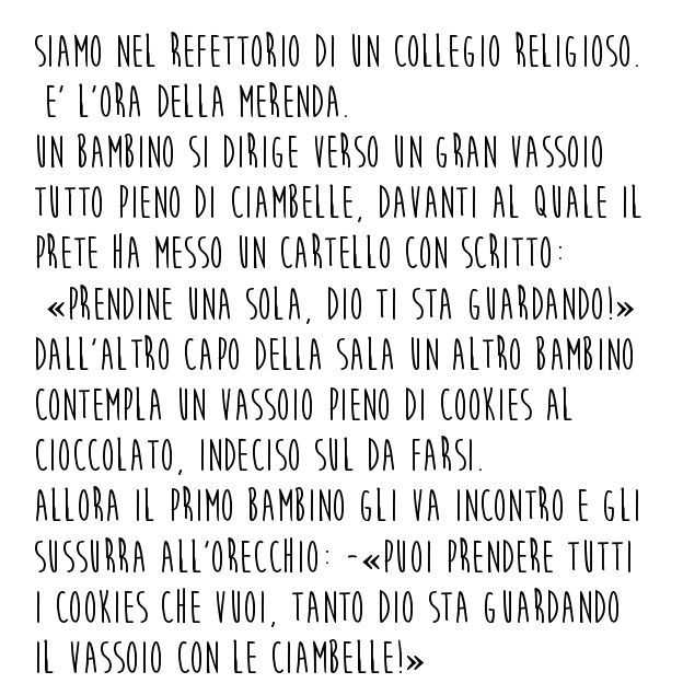 Barzelletta collegio