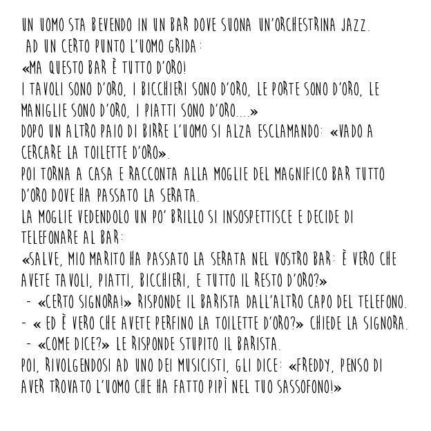 Barzelletta bar jazz