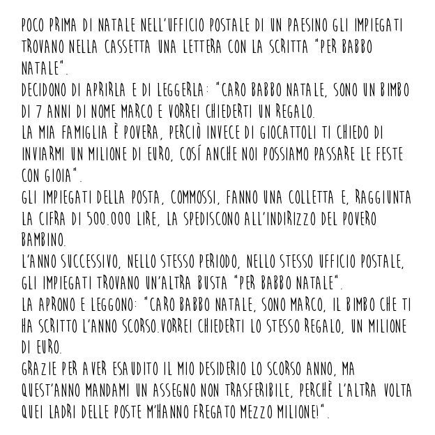 Barzelletta la colletta