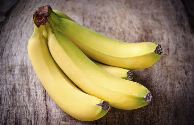 La banana ed altri 4 alimenti energetici naturali che devi aggiungere alla tua dieta
