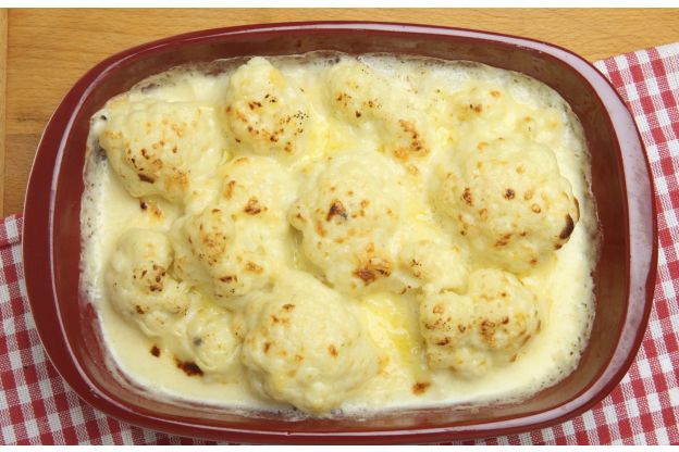 Prova il cavolfiore in questo modo: E' buonissimo!