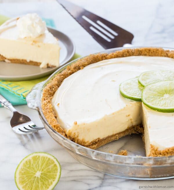 Il cheesecake al lime: fresco e goloso, il dessert ideale con questo caldo!