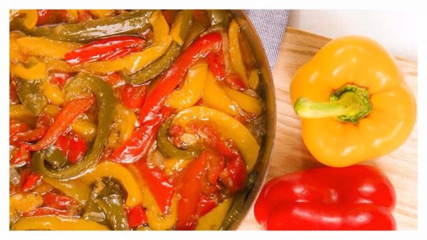 La ricetta dei peperoni in padella: gustosi e velocissimi