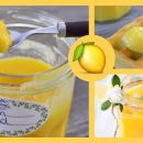 La ricetta della crema al limone senza latte e senza uova, leggerissima!