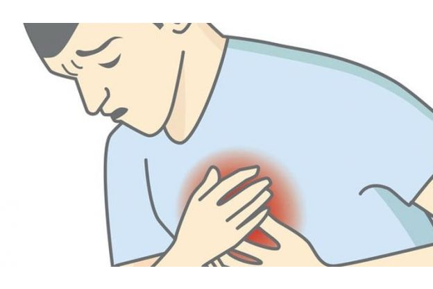 Non ignorare questi 6 segnali dell'infarto che il tuo corpo ti manda 2 settimane prima