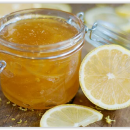 La marmellata di limoni con solo 2 ingredienti