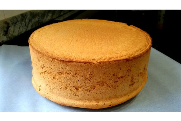 La ricetta semplicissima del Pan di Spagna super soffice