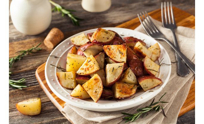 La ricetta delle migliori patate arrosto di sempre