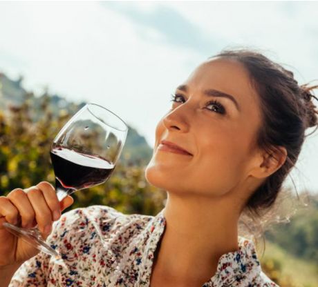 Un bicchiere di vino rosso ha gli stessi benefici di un'ora in palestra!