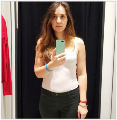 Ecco come i camerini cambiano il nostro aspetto