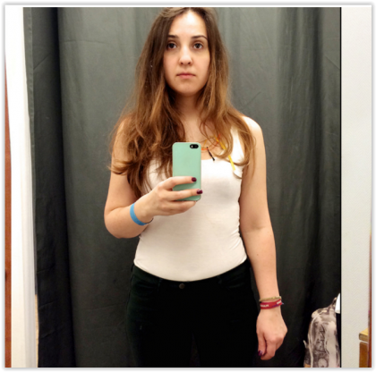 Ecco come i camerini cambiano il nostro aspetto