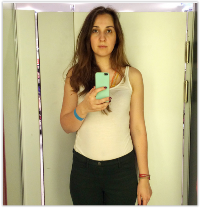 Ecco come i camerini cambiano il nostro aspetto