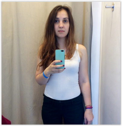 Ecco come i camerini cambiano il nostro aspetto