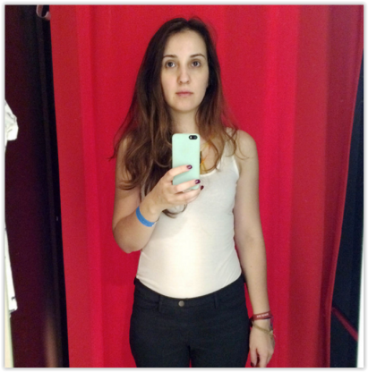 Ecco come i camerini cambiano il nostro aspetto